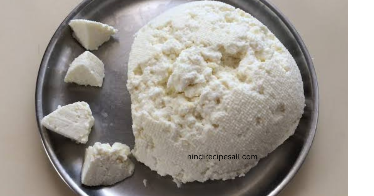 How to make paneer from crud at home in Hindi, homemade paneer using yogurt, dahi se paneer banane ki vidhi